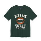 Funny Halloween Vodka Tee