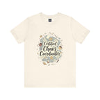 Certified Chaos Coordinator T-Shirt - Funny Mom Teacher Gift | Organized Chaos Tee for Stress-Free Life - Atlas Briefly