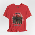 Warzone Drop T-shirt for Squad's Fashion Sense and Diverse K/D Ratio