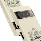 Certified Chaos Coordinator Phone Case - Funny Mom Teacher Mobile Cover | Organized Chaos Gift - Atlas Briefly