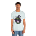 Resting Witch Face Halloween T-Shirt - Funny Witch Tee for Women & Men | Halloween Graphic Shirt - Atlas Briefly