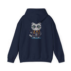 Ravenpaw Harry Potter Hoodie - Funny Wizarding World Sweatshirt | Cute Potter Cat Gift - Atlas Briefly