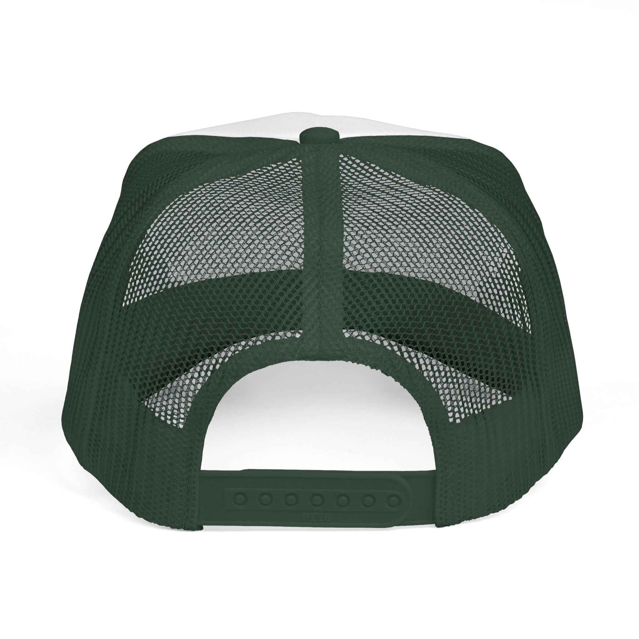 Big Putts Golf Trucker Cap - Hilarious Big Putts Golf Hat for Fun on the Course - Atlas Briefly