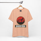German Shepherd T-Shirt - Jurassic Bark Design | Unique Dog Lover Gift & Worldwide Shipping