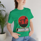 Doberman T-Shirt for Dog Lovers - Jurassic Bark Design