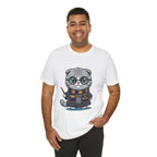 Ravenpaw Harry Potter T-Shirt - Funny Wizarding World Tee | Cute Potter Cat Gift - Atlas Briefly