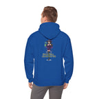 Sexy Witch Halloween Hoodie - Flirty Witch Costume Sweatshirt | Trick or Treat Halloween Apparel - Atlas Briefly