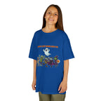 Ghouls Just Wanna Have Fun Kids Halloween T-Shirt | Funny Ghost Mummy Zombie Vampire Witch Shirt for Boys & Girls Trick or Treat Tee - Atlas Briefly