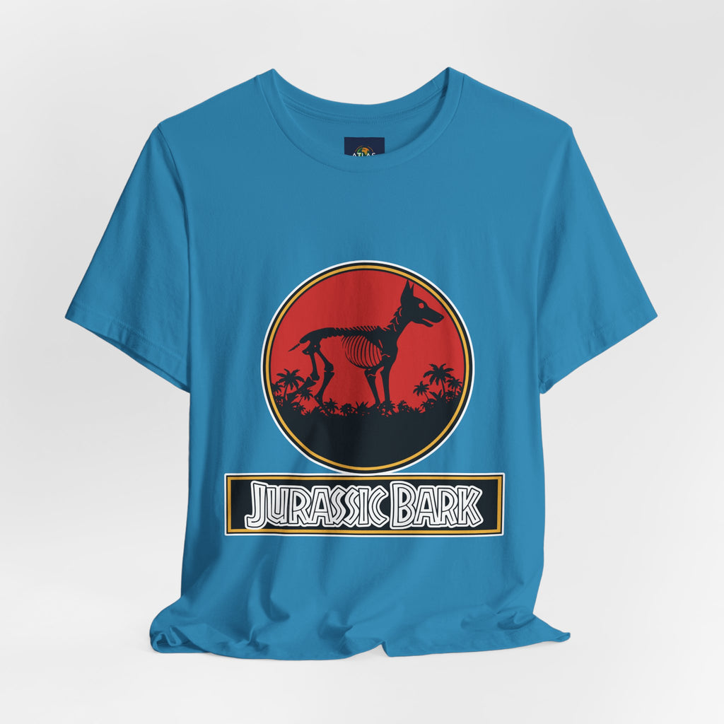 Doberman T-Shirt for Dog Lovers - Jurassic Bark Design