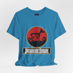 Doberman T-Shirt for Dog Lovers - Jurassic Bark Design