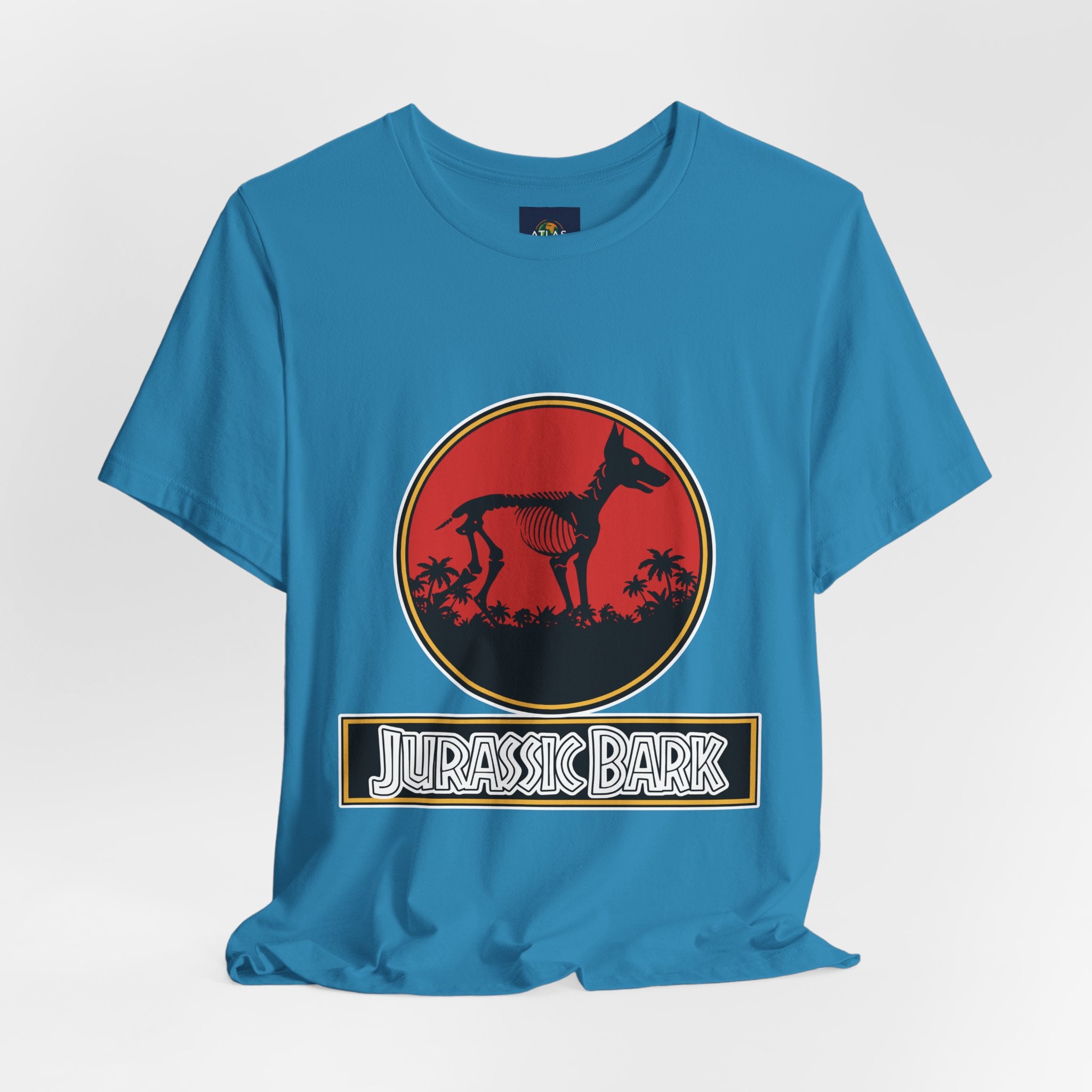 Doberman T-Shirt for Dog Lovers - Jurassic Bark Design