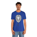 Leo Zodiac T-shirt- Black & White Leo unisex Shirt