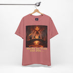 D&D Fantasy T-Shirt - Roll a Natural 20 Dungeon Master RPG Unisex Tee - Atlas Briefly