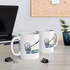 I Like Big Putts Golf Mug - Funny Golf Gift for Him | Hilarious Golfer Coffee Cup US Version - Atlas Briefly