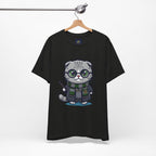 Slytherhiss Harry Potter T-Shirt - Funny Wizarding World Tee | Cute Potter Snake Gift - Atlas Briefly
