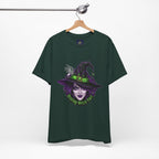 Resting Witch Face Halloween T-Shirt - Funny Witch Tee for Women & Men | Halloween Graphic Shirt - Atlas Briefly