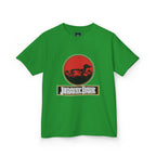 Kids Dachshund T-Shirt - Jurassic Bark Wiener Dog Tee