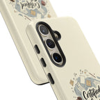 Certified Chaos Coordinator Phone Case - Funny Mom Teacher Mobile Cover | Organized Chaos Gift - Atlas Briefly