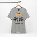 CoD Squad Tee for Gamers: The Grind Never Stops