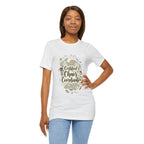 Certified Chaos Coordinator T-Shirt - Funny Mom Teacher Gift | Organized Chaos Tee - Atlas Briefly