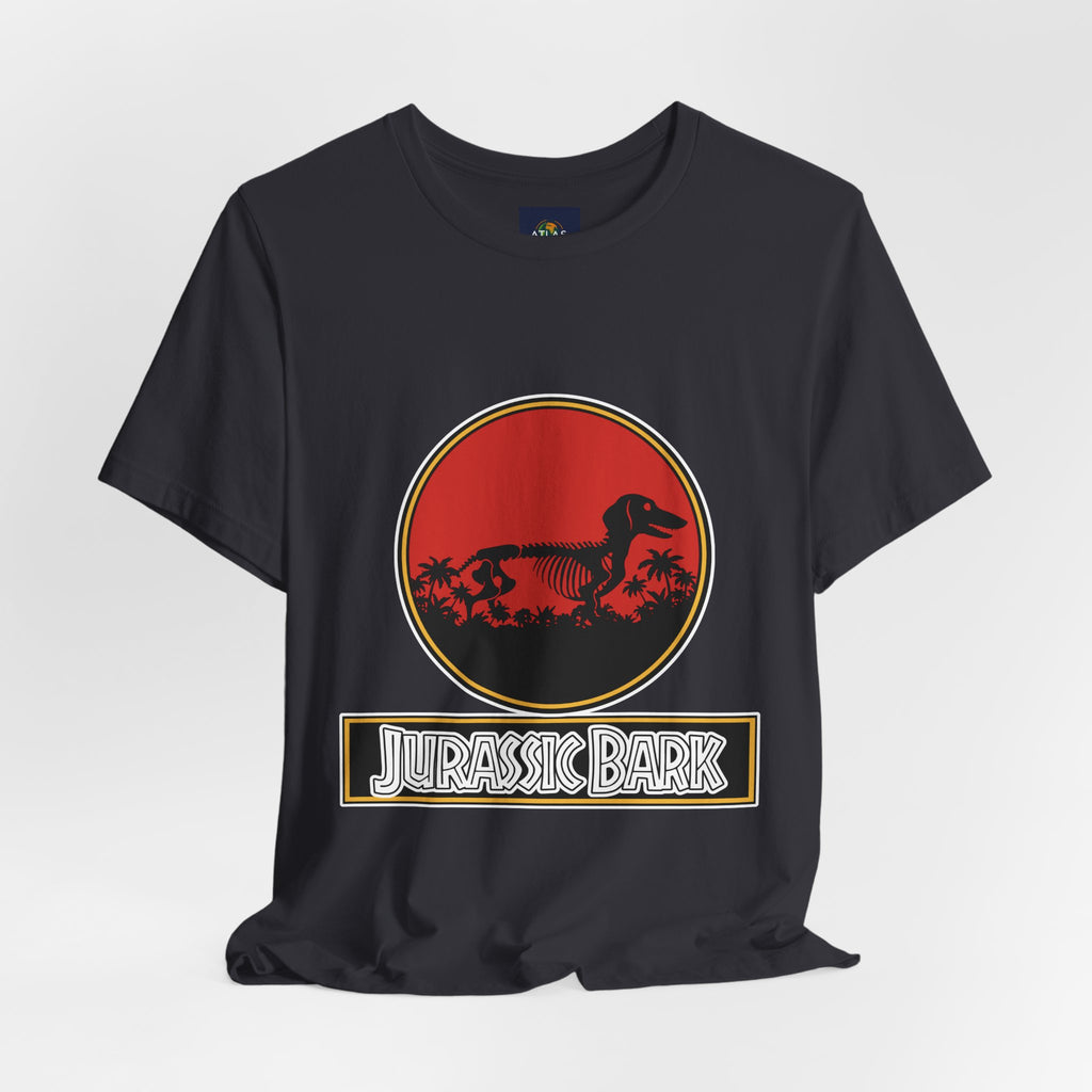 Dachshund Jurassic Bark T-Shirt - Perfect Wiener Dog Gift for Pet Lovers