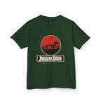 Kids Dachshund T-Shirt - Jurassic Bark Wiener Dog Tee
