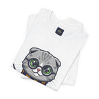 Ravenpaw Harry Potter T-Shirt - Funny Wizarding World Tee | Cute Potter Cat Gift - Atlas Briefly