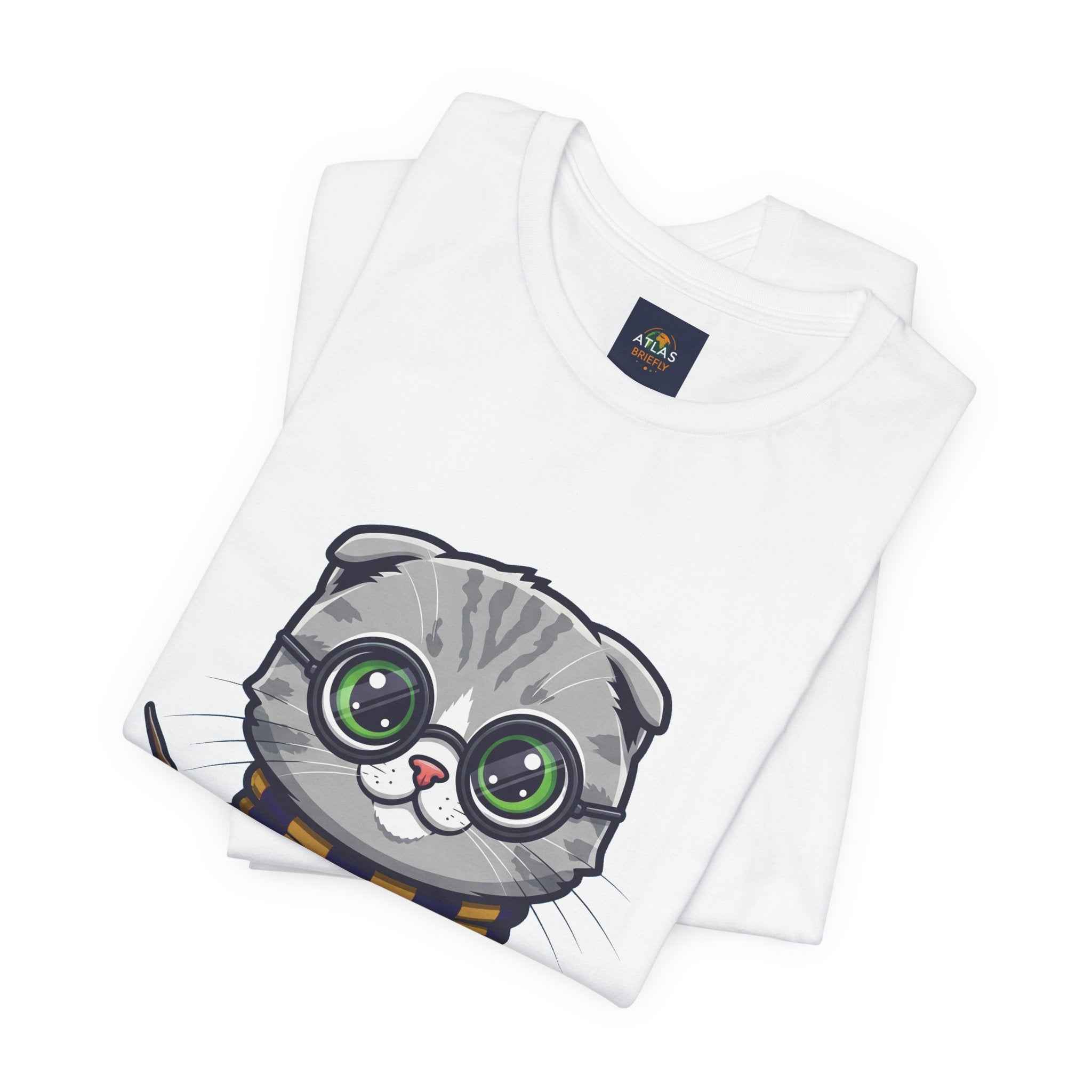 Ravenpaw T-Shirt - Harry Potter Wizarding World Tee - Atlas Briefly