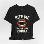 Funny Halloween Vodka Tee
