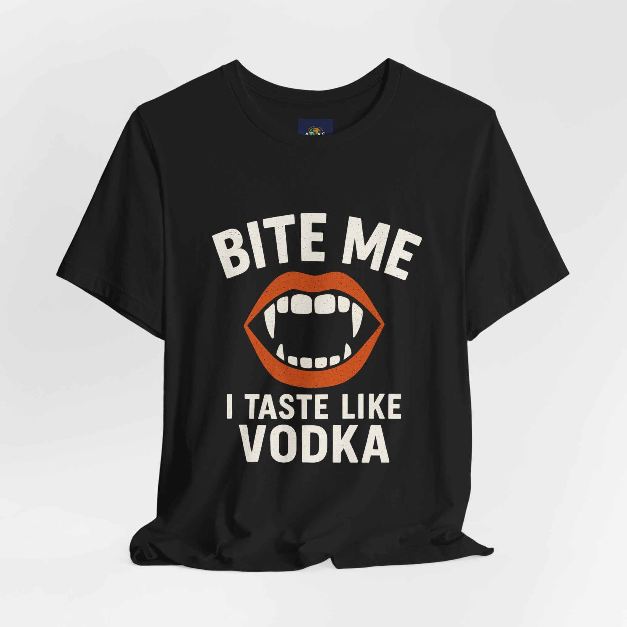 Funny Halloween Vodka Tee