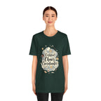 Certified Chaos Coordinator T-Shirt - Funny Mom Teacher Gift | Organized Chaos Tee - Atlas Briefly