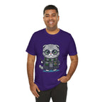Slytherhiss Harry Potter T-Shirt - Funny Wizarding World Tee | Cute Potter Snake Gift - Atlas Briefly