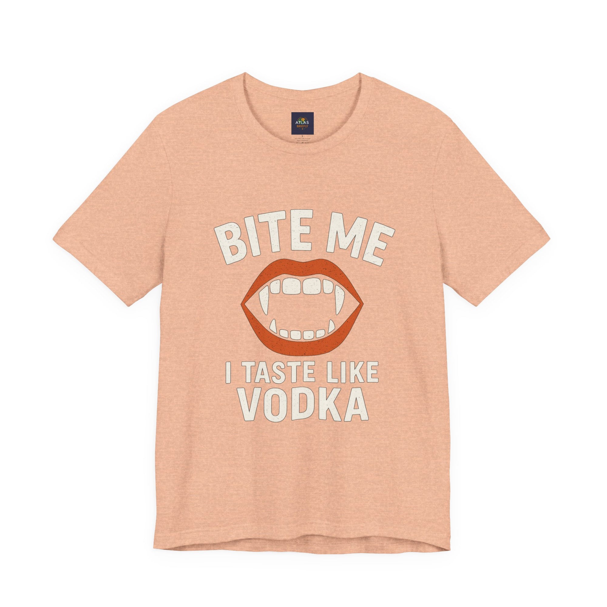Funny Halloween Vodka Tee