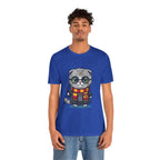 Griffinclaw Harry Potter T-Shirt - Funny Wizarding World Tee | Cute Potter Cat Gift - Atlas Briefly