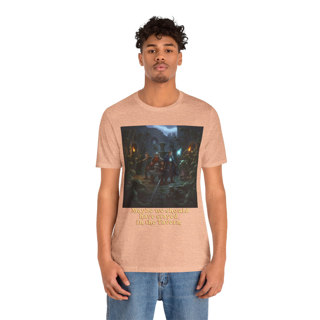 Goblin Ambush T-Shirt - Unleash Your Inner Fantasy Adventure