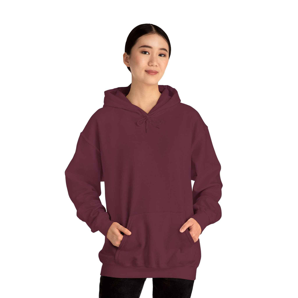 I Speak Fluent Sarcasm Hoodie - Hilarious Sweatshirt for Sarcasm Enthusiasts - Atlas Briefly