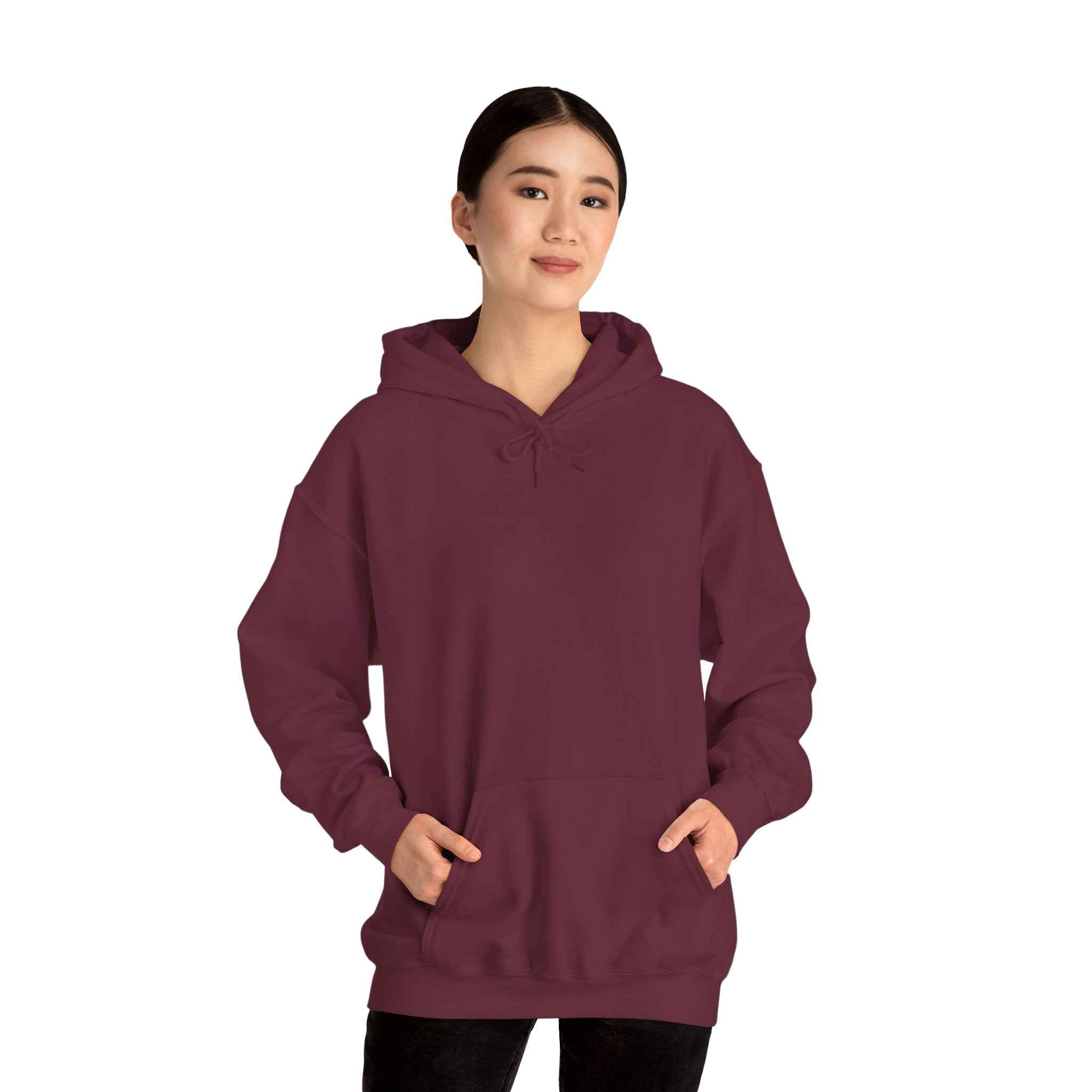 I Speak Fluent Sarcasm Hoodie - Hilarious Sweatshirt for Sarcasm Enthusiasts - Atlas Briefly