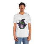 Resting Witch Face Halloween T-Shirt - Funny Witch Tee for Women & Men | Halloween Graphic Shirt - Atlas Briefly