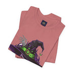 Resting Witch Face Halloween T-Shirt - Funny Witch Tee for Women & Men | Halloween Graphic Shirt - Atlas Briefly