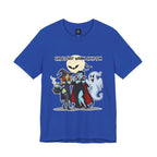 Ghouls Just Wanna Have Fun Halloween T-Shirt - Cute Witch Vampire Ghost Tee | Halloween Character Shirt - Atlas Briefly