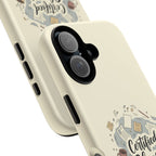 Certified Chaos Coordinator Phone Case - Funny Mom Teacher Mobile Cover | Organized Chaos Gift - Atlas Briefly