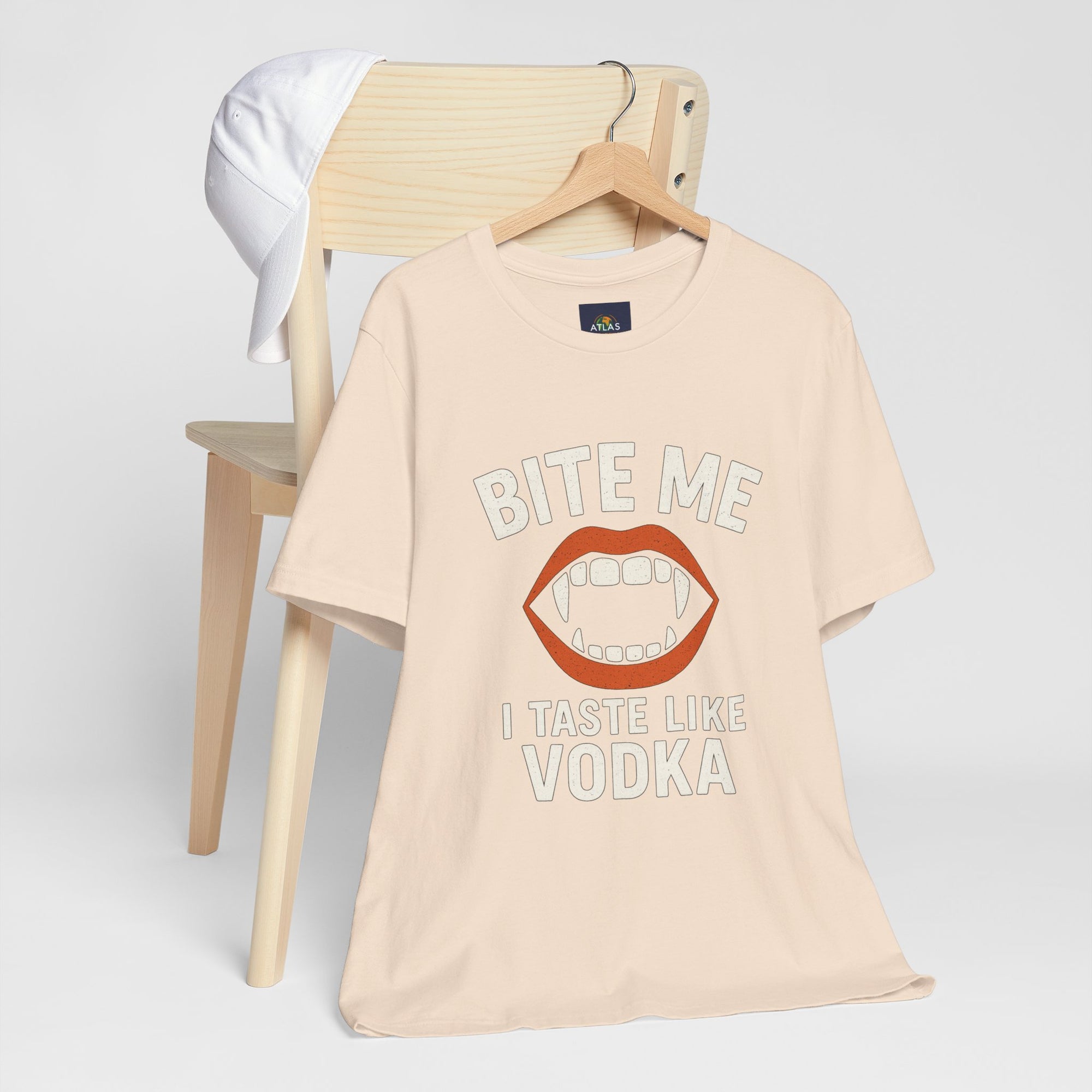 Funny Halloween Vodka Tee