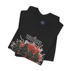 Warzone Drop T-shirt for Squad's Fashion Sense and Diverse K/D Ratio - Atlas Briefly