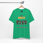CoD Squad Tee for Gamers: The Grind Never Stops
