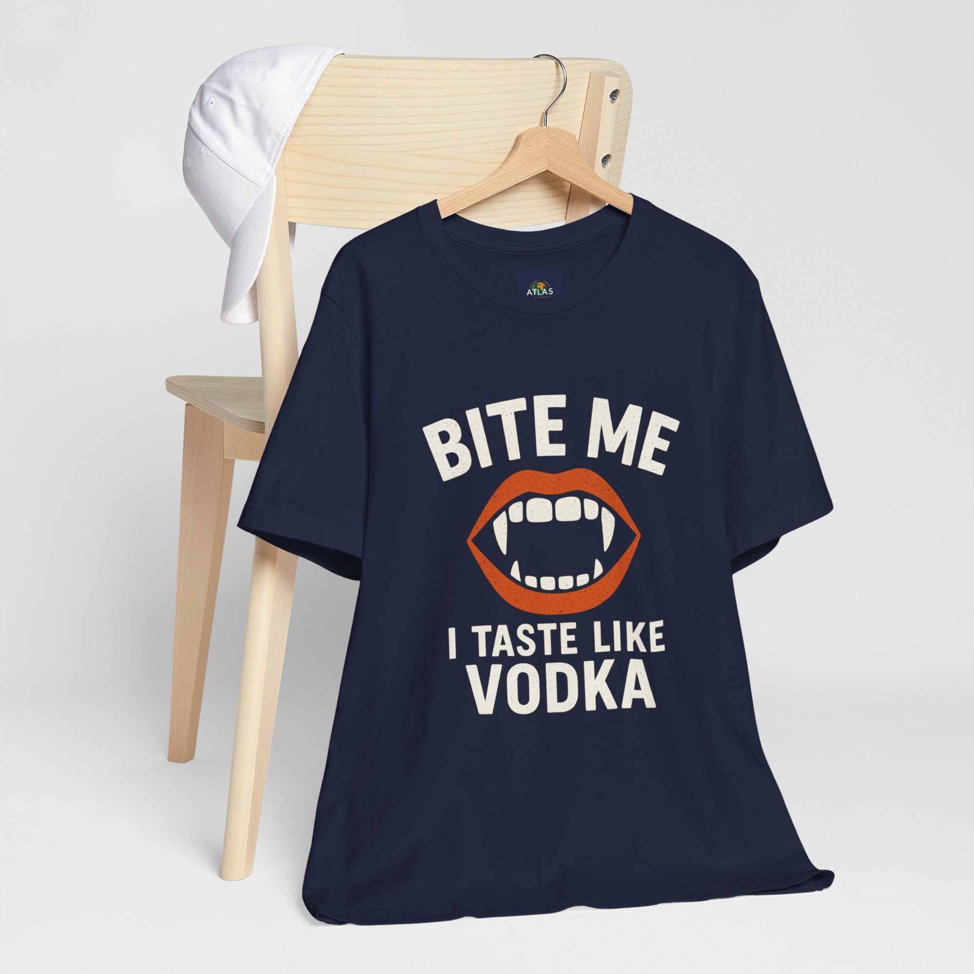 Funny Halloween Vodka Tee