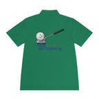 I Like Big Putts Golf Polo Shirt - Funny Golf Gift | Hilarious Golfer Apparel - Atlas Briefly
