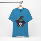 Resting Witch Face Halloween T-Shirt - Funny Witch Tee for Women & Men | Halloween Graphic Shirt - Atlas Briefly