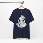 Aquarius Zodiac Tee - Unisex Astrology T-Shirt for Trendy Style