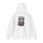 Griffinclaw Hoodie - Funny Wizarding World Sweatshirt | Cute Potter Gift - Atlas Briefly