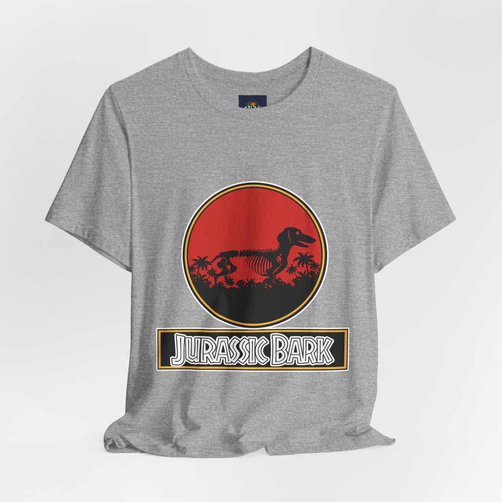 Dachshund Jurassic Bark T-Shirt - Perfect Wiener Dog Gift for Pet Lovers